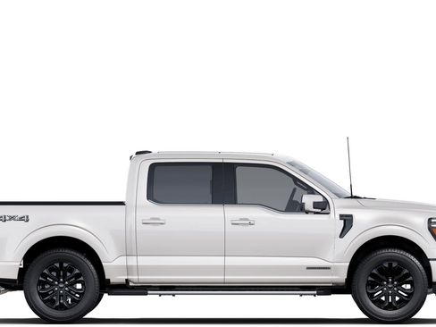 New 2025 Ford F150 Lariat w/ Equipment Group 502A High image 6