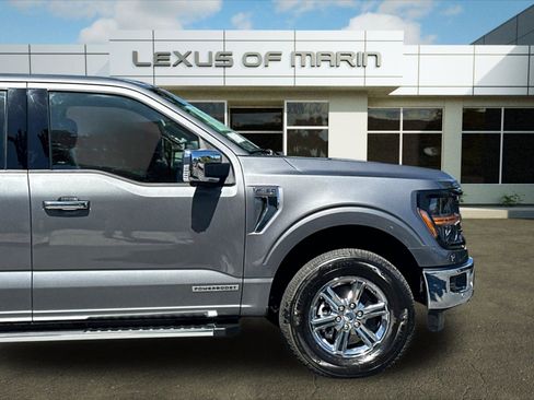 Used 2024 Ford F150 XLT w/ Equipment Group 302A MID AWD/4WD image 34