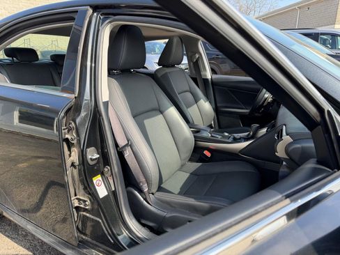 Used 2018 Lexus IS 300 AWD w/ Accessory Package image 10