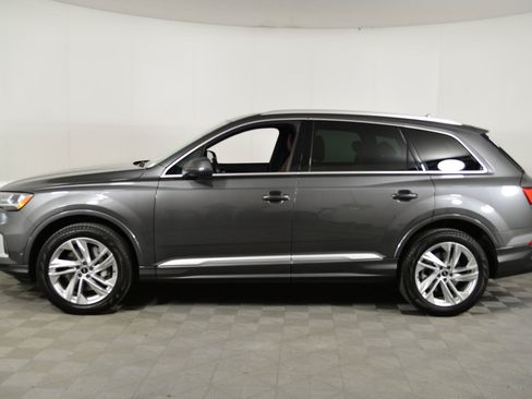 Used 2021 Audi Q7 3.0T Premium Plus image 2