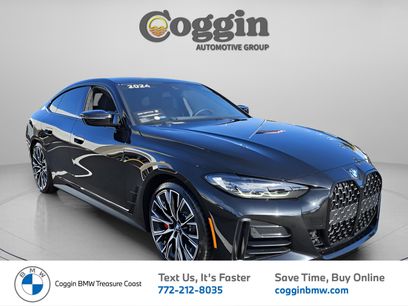 Certified 2024 BMW M440i Gran Coupe w/ Premium Package