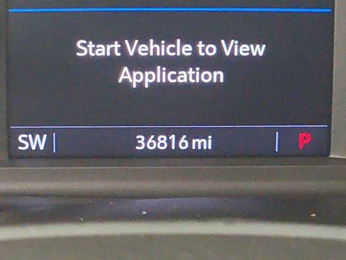 Used 2022 Chevrolet Silverado 1500 LTZ w/ Safety Package II AWD/4WD image 24