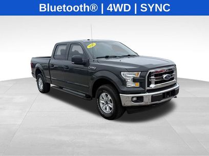 Used 2017 Ford F150 XLT