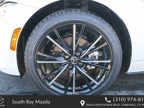 New 2025 MAZDA MX-5 Miata Grand Touring w/ Weather Package image 11