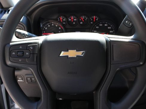 New 2025 Chevrolet Silverado 3500 W/T w/ WT Convenience Package AWD/4WD image 19