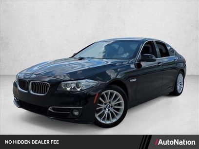 Used 2016 BMW 528i Sedan
