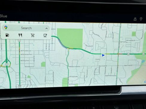 Used 2024 Chevrolet Silverado 1500 RST w/ LPO, Dark Essentials Package image 20