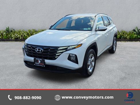 Used 2024 Hyundai Tucson SEL image 1