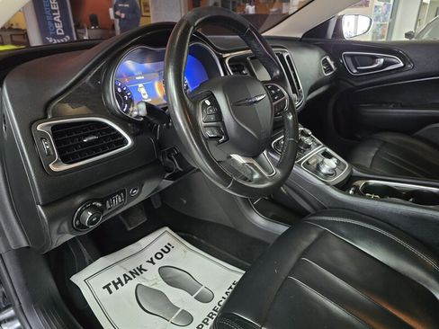 Used 2016 Chrysler 200 C w/ Navigation & Sound Group I image 7