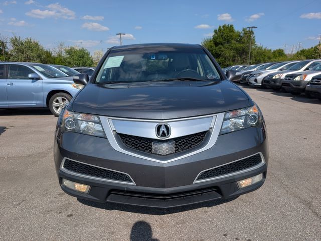 Used 2011 Acura MDX w/ Advance & Entertainment Pkg AWD/4WD image 2