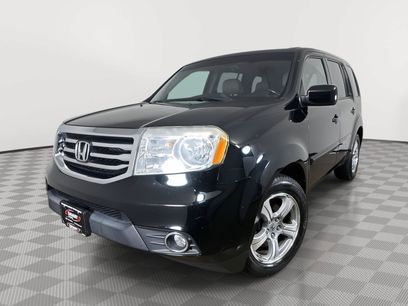 Used 2015 Honda Pilot EX-L