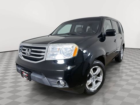 Used 2015 Honda Pilot EX-L image 1