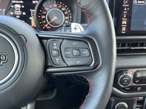 Used 2024 Jeep Wrangler Unlimited Rubicon 392 AWD/4WD image 22