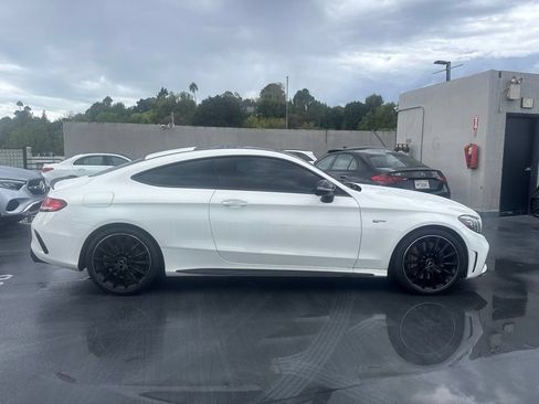 Certified 2020 Mercedes-Benz C 43 AMG 4MATIC Coupe image 4
