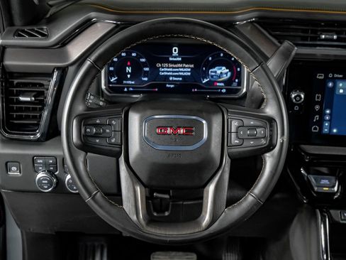 Used 2024 GMC Sierra 2500 AT4 w/ AT4 Premium Plus Package image 16