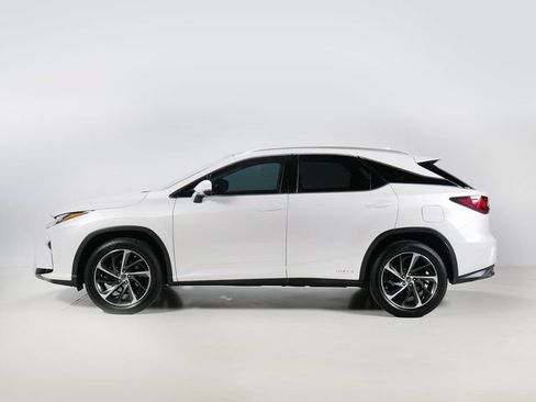 Used 2019 Lexus RX 450h AWD w/ Luxury Package image 2