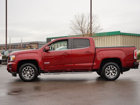 Used 2019 GMC Canyon All Terrain w/ Trailering Package image 6