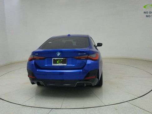 Used 2025 BMW i4 eDrive40 w/ M Sport Package RWD image 71