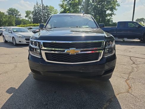 Used 2017 Chevrolet Tahoe LS w/ All-Season Package AWD/4WD image 2