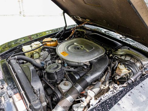 Used 1989 Mercedes-Benz 560 SL image 15