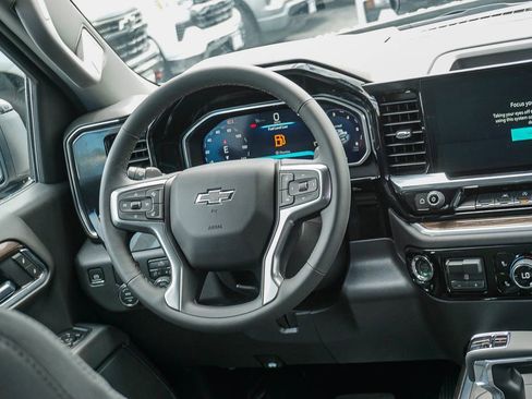 New 2026 Chevrolet Silverado 1500 RST RWD image 16