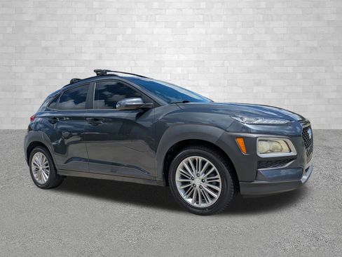 Used 2020 Hyundai Kona SEL Plus FWD image 1
