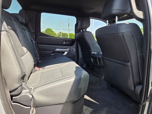 Used 2025 Toyota Tundra SR5 w/ SR5 Premium Package image 12