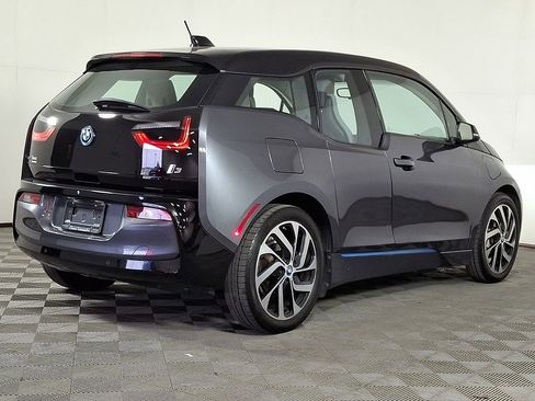 Used 2019 BMW i3 w/ Range Extender RWD image 8