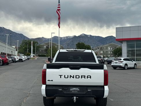 Used 2023 Toyota Tundra SR5 AWD/4WD image 4