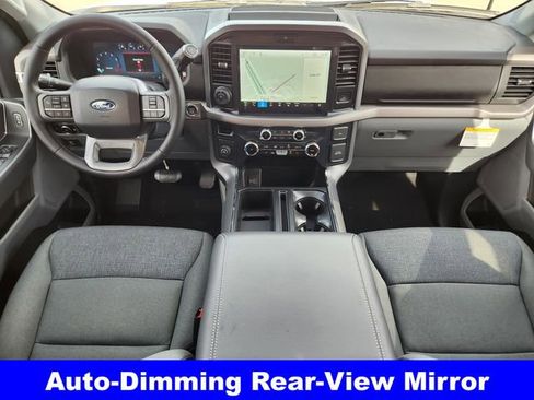 New 2026 Ford F150 XLT w/ Equipment Group 302A MID image 27