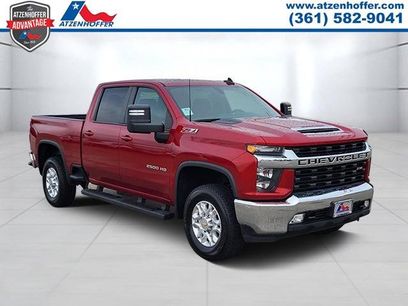 Used 2022 Chevrolet Silverado 2500 LT w/ Convenience Package