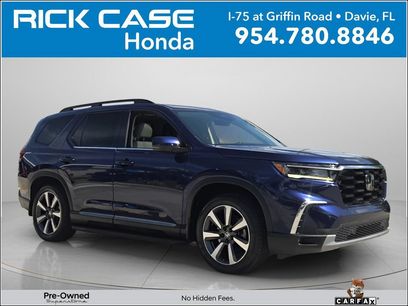 Used 2023 Honda Pilot Touring