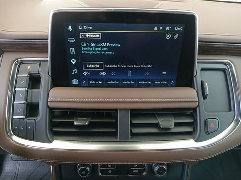 Used 2023 Chevrolet Tahoe High Country w/ Advanced Technology Package AWD/4WD image 13