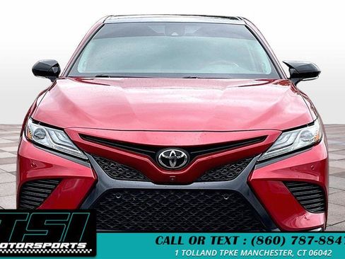 Used 2019 Toyota Camry XSE w/ Driver Assist Package FWD image 3