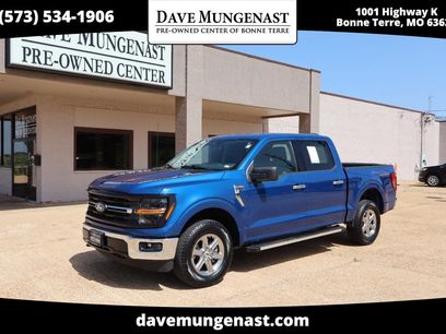 Used 2025 Ford F150 XLT w/ Equipment Group 301A Standard