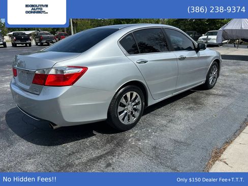 Used 2013 Honda Accord LX image 6