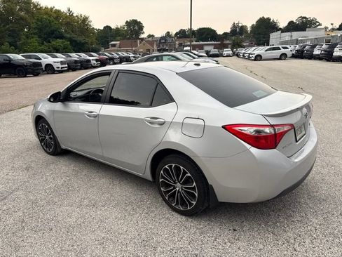 Used 2015 Toyota Corolla S FWD image 6