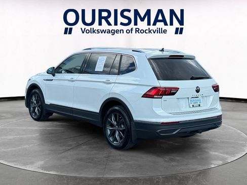 Used 2023 Volkswagen Tiguan SE FWD image 4