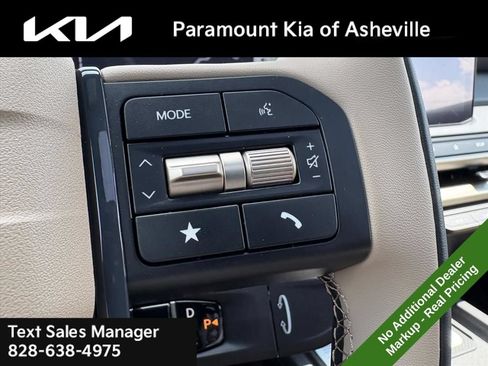 New 2027 Kia Telluride EX AWD/4WD image 13