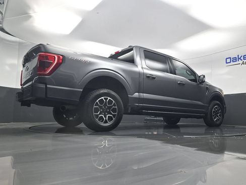 Used 2021 Ford F150 XLT w/ Equipment Group 302A High AWD/4WD image 45