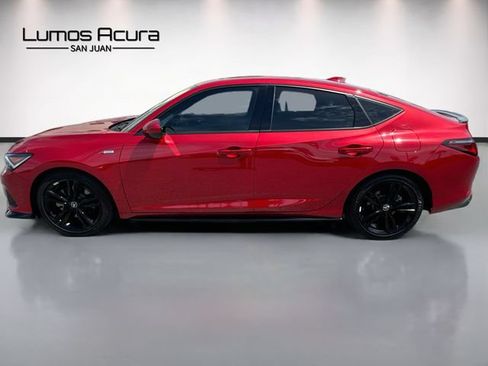 Used 2026 Acura Integra A-Spec FWD image 4