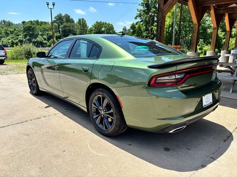 Used 2023 Dodge Charger SXT w/ Blacktop Special Edition AWD/4WD image 3