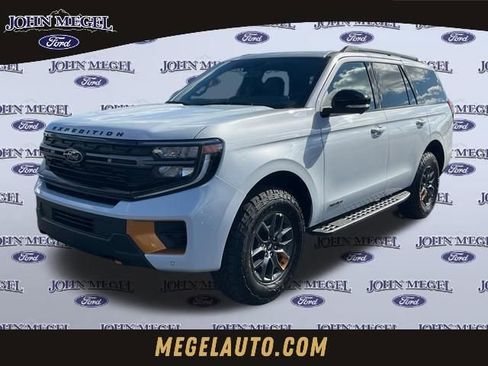 New 2026 Ford Expedition Tremor AWD/4WD image 1