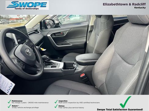 New 2025 Toyota RAV4 LE image 15