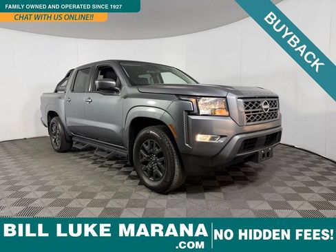Used 2023 Nissan Frontier SV w/ SV Convenience Package RWD image 1