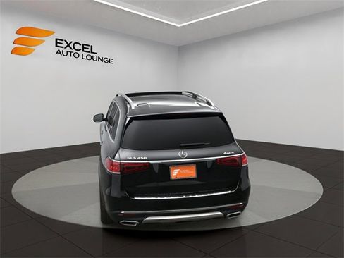 Used 2022 Mercedes-Benz GLS 450 4MATIC image 54
