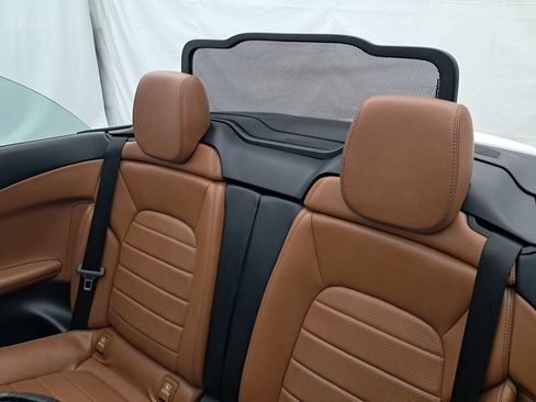 Used 2018 Mercedes-Benz C 300 Cabriolet image 8