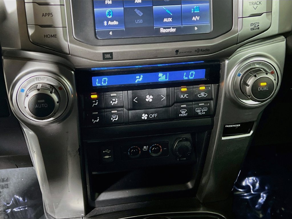 Used 2015 Toyota 4Runner Limited RWD image 23