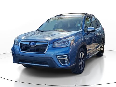 Used 2019 Subaru Forester Touring w/ Popular Package #3 image 3