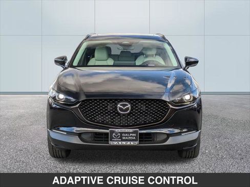 New 2025 MAZDA CX-30 2.5 Turbo w/ Premium Package image 2